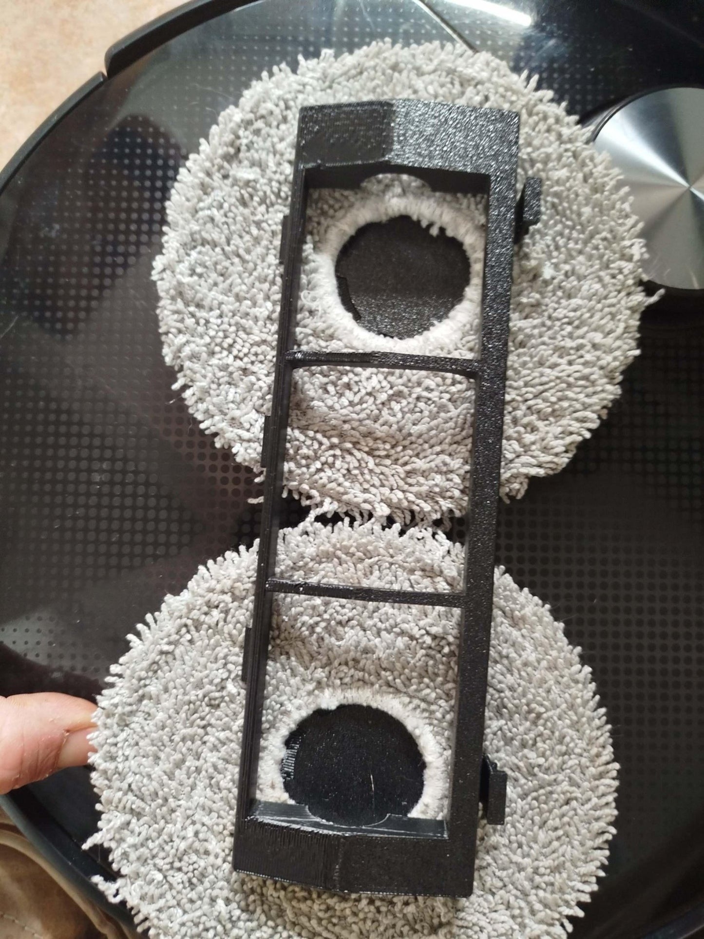 Tapa del Rodillo del Robot Aspirador 11090 Spin Revolution