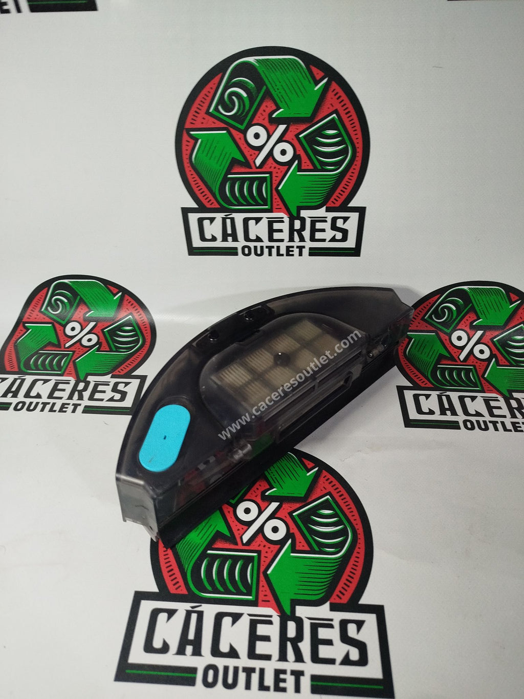 Depósito Mixto para Cecotec Conga 12090 - Cáceres Outlet