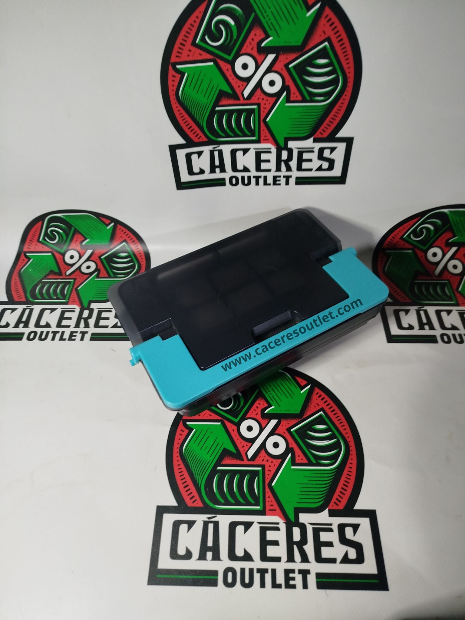 Depósito de Polvo para Cecotec Conga 1690 - Cáceres Outlet
