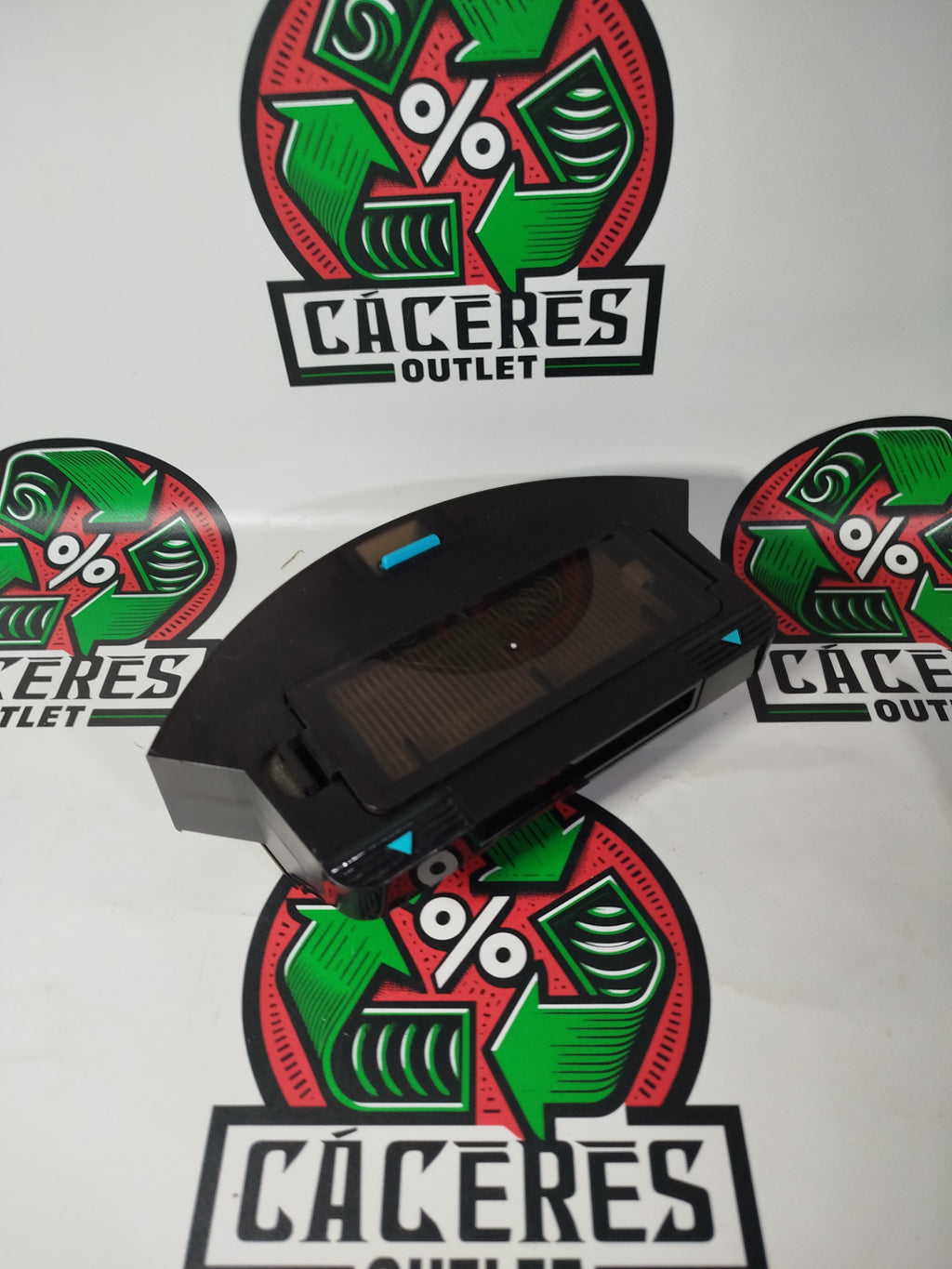 Deposito Robot Aspirador Conga - Cáceres Outlet