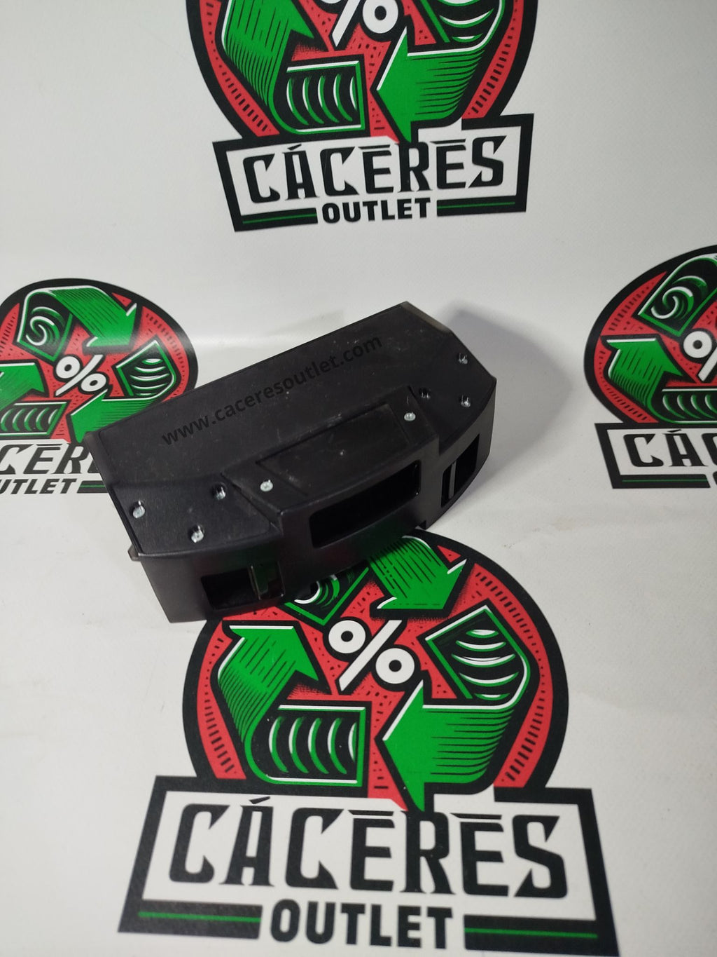 Depósito de Polvo para Conga 2290 Ultra - Cáceres Outlet
