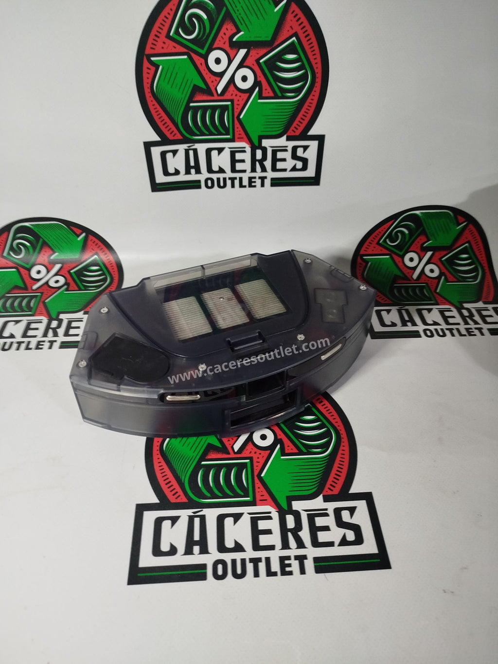 Depósito Mixto para Cecotec Conga 2299 y 2499 - Cáceres Outlet