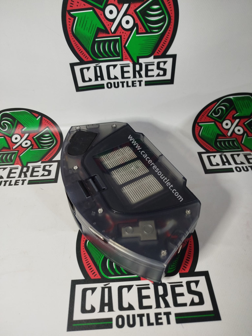 Depósito Mixto para Cecotec Conga 2299 y 2499 - Cáceres Outlet