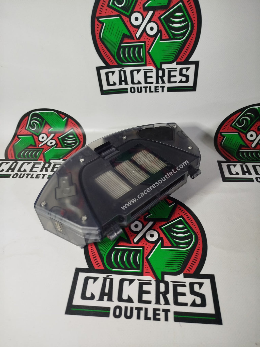 Depósito Mixto para Cecotec Conga 2299 y 2499 - Cáceres Outlet
