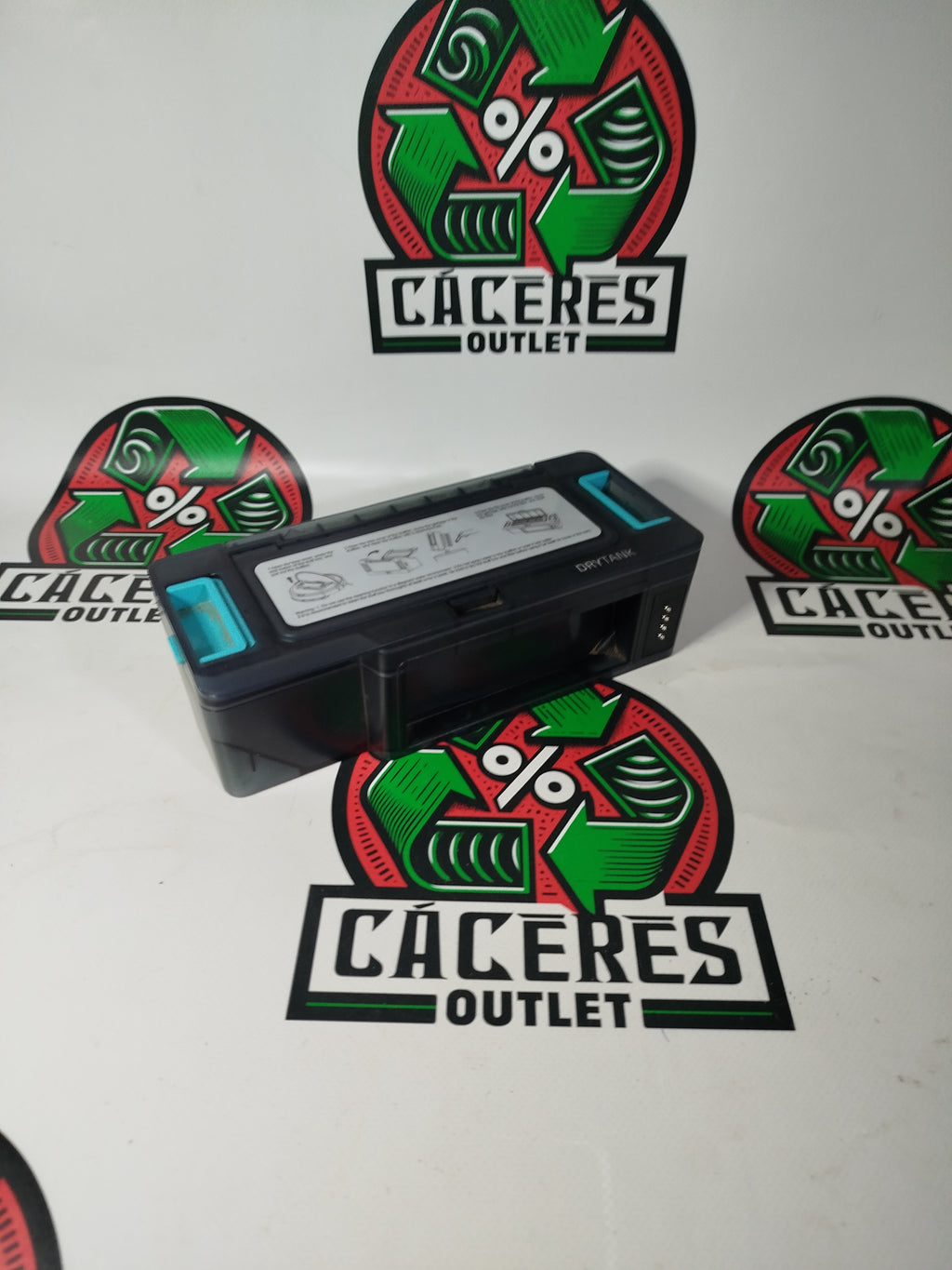Deposito Robot Aspirador Conga - Cáceres Outlet