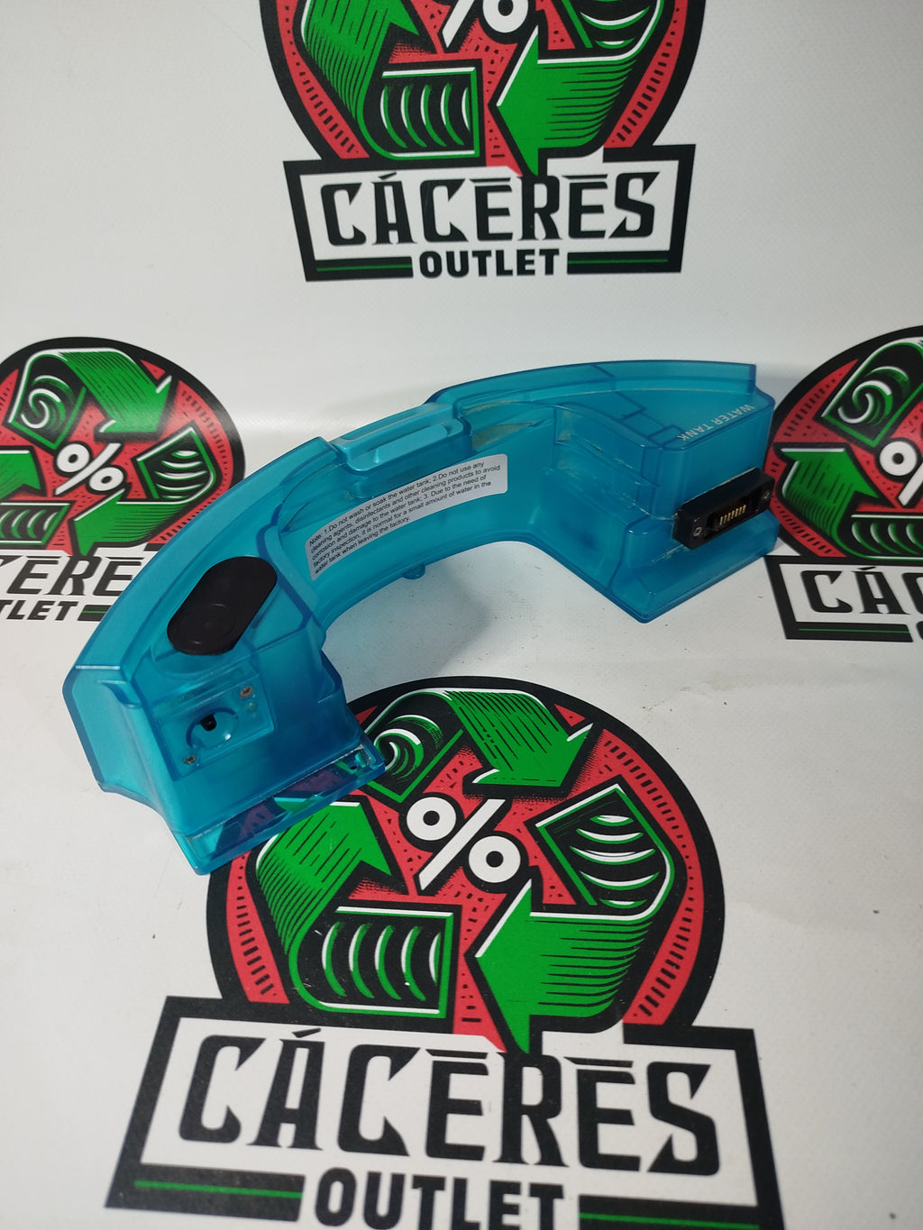 Deposito Robot Aspirador Conga - Cáceres Outlet
