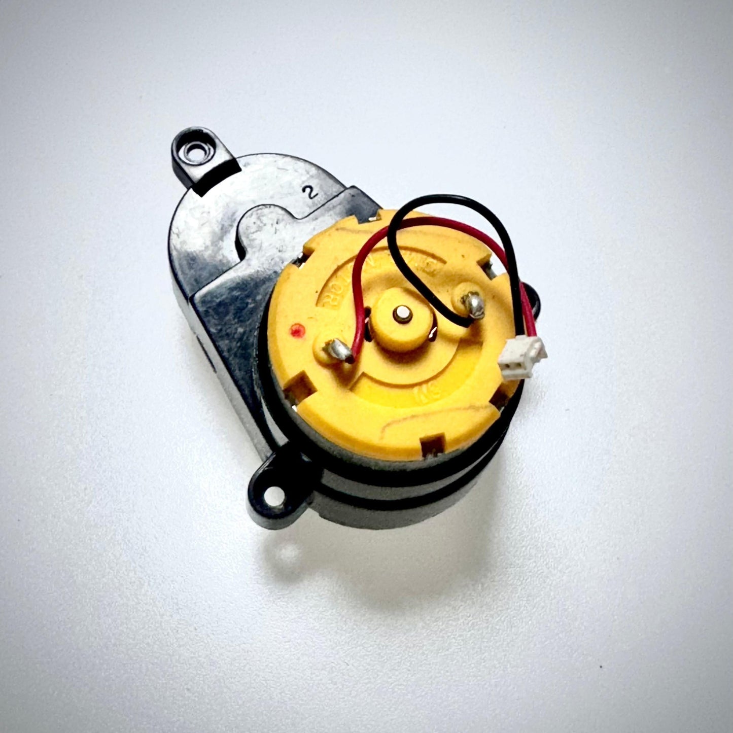 Motor lateral cepillo Conga 1790