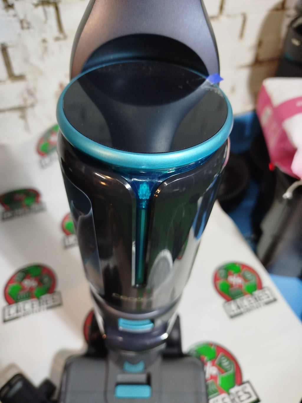 FreeGo Wash&Vacuum - Cáceres Outlet