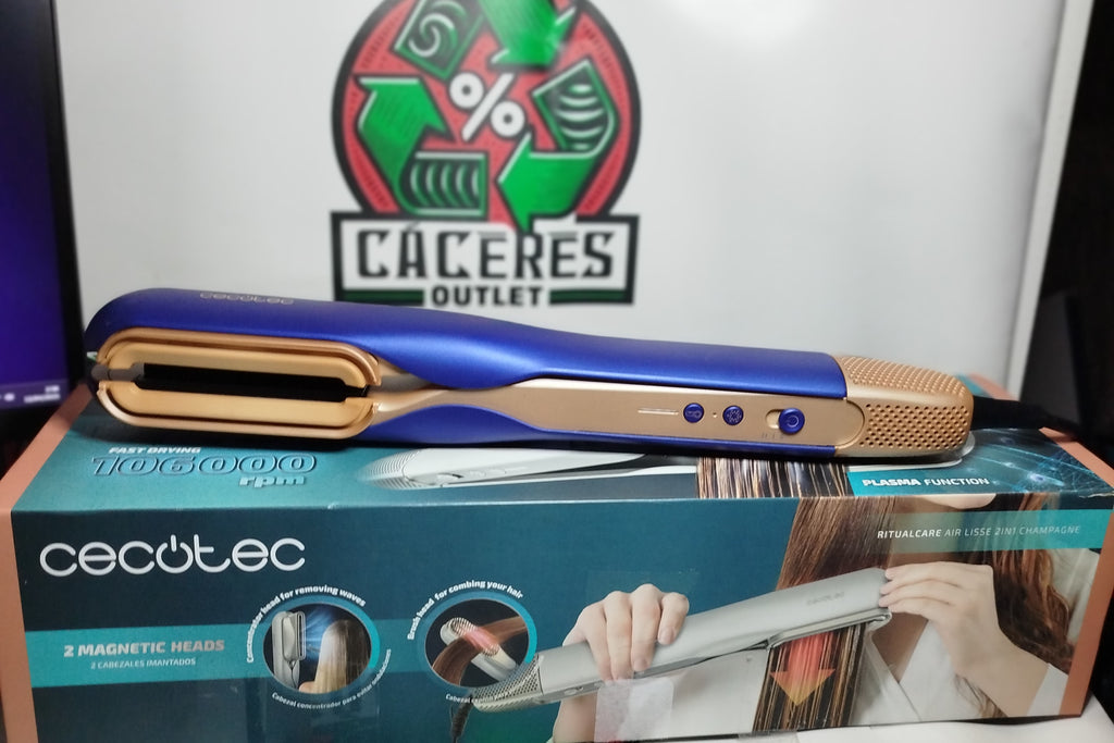 RITUALCARE AIR LISSE 2IN1 - Cáceres Outlet
