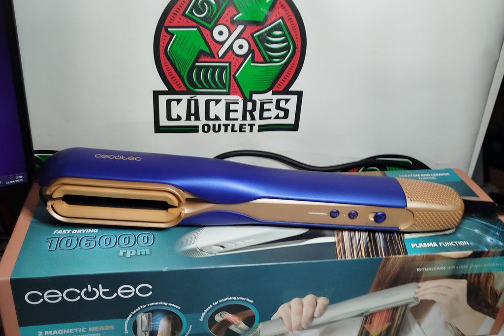 RITUALCARE AIR LISSE 2IN1 - Cáceres Outlet