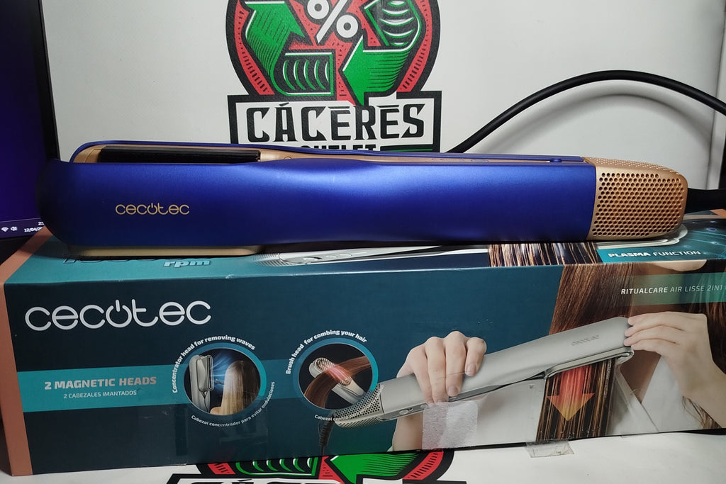RITUALCARE AIR LISSE 2IN1 - Cáceres Outlet
