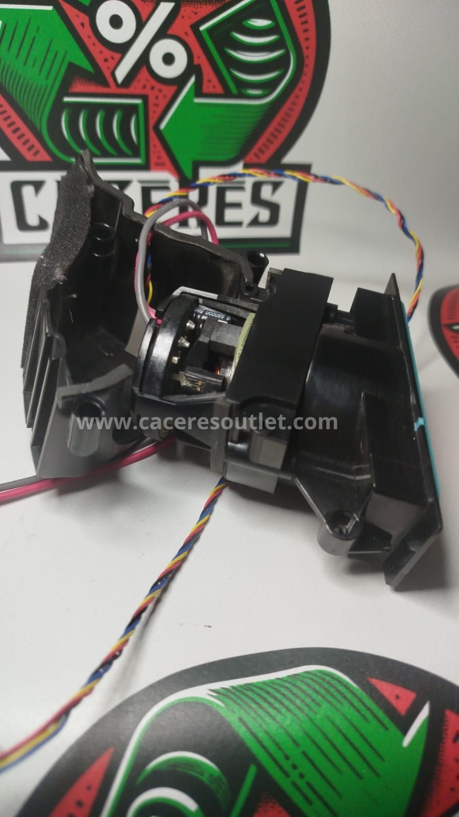 Motor de aspiración 6090 - Cáceres Outlet