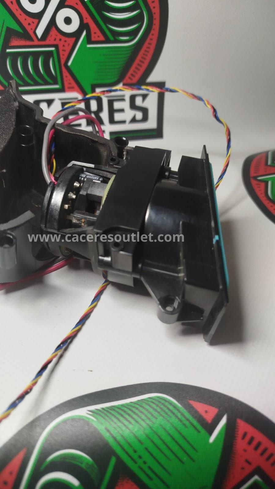 Motor de aspiración 6090 - Cáceres Outlet
