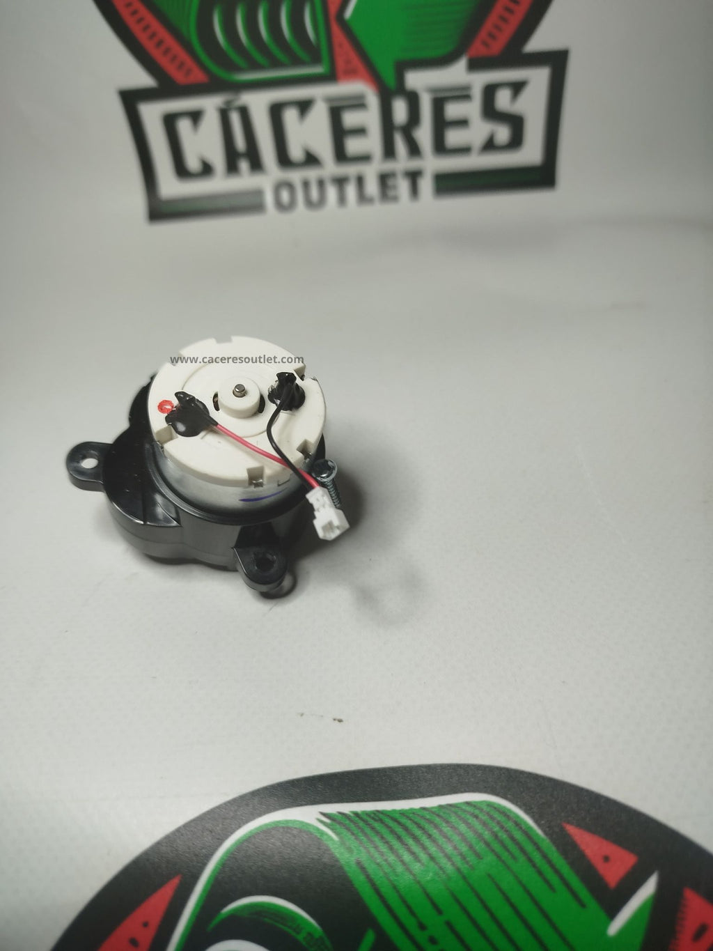 Motor de cepillo lateral 6090 - Cáceres Outlet