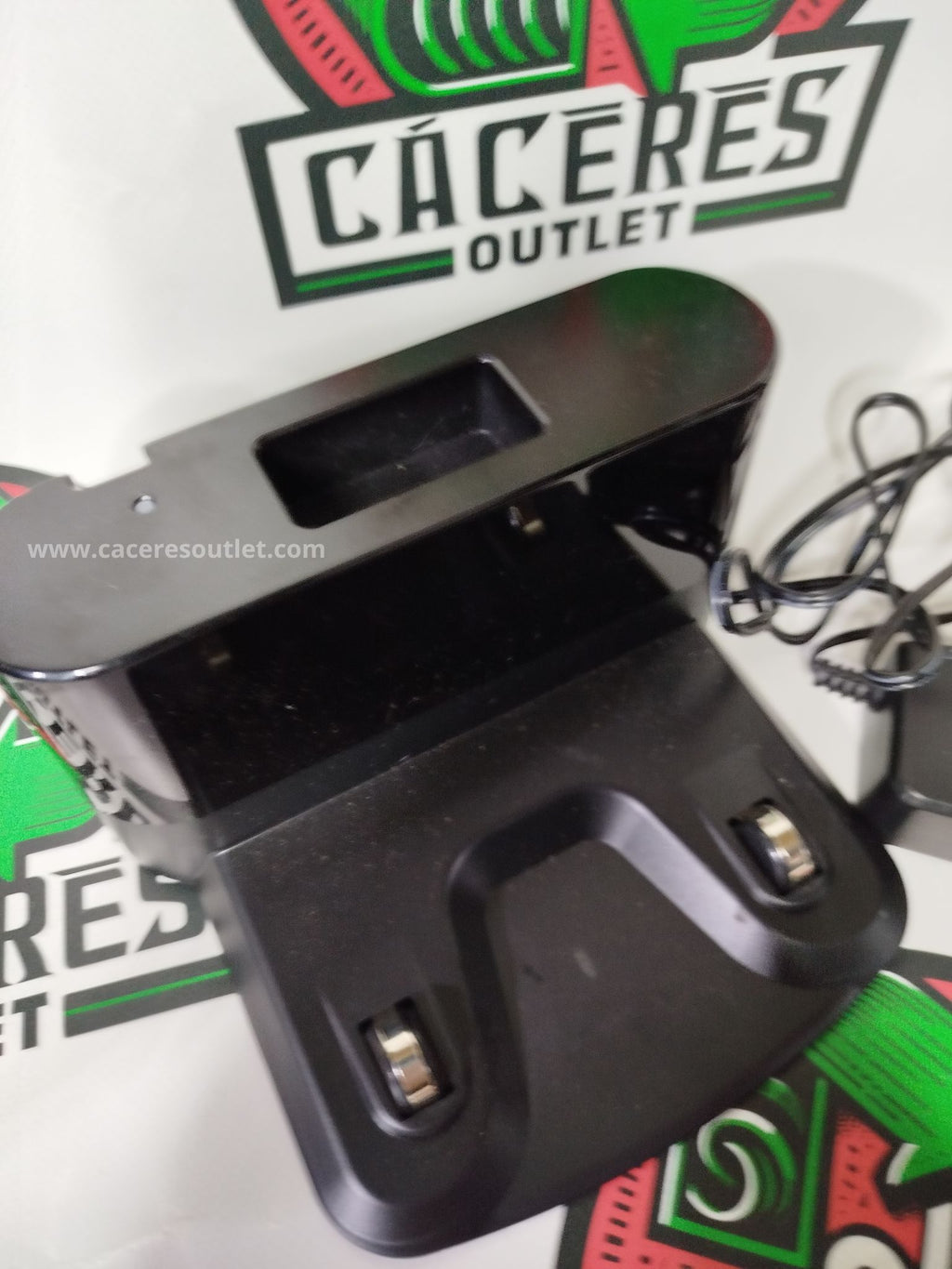 Base de Carga para Cecotec Conga 950, 990, 1090, 1099, 1790, 1990, 2290 - Cáceres Outlet