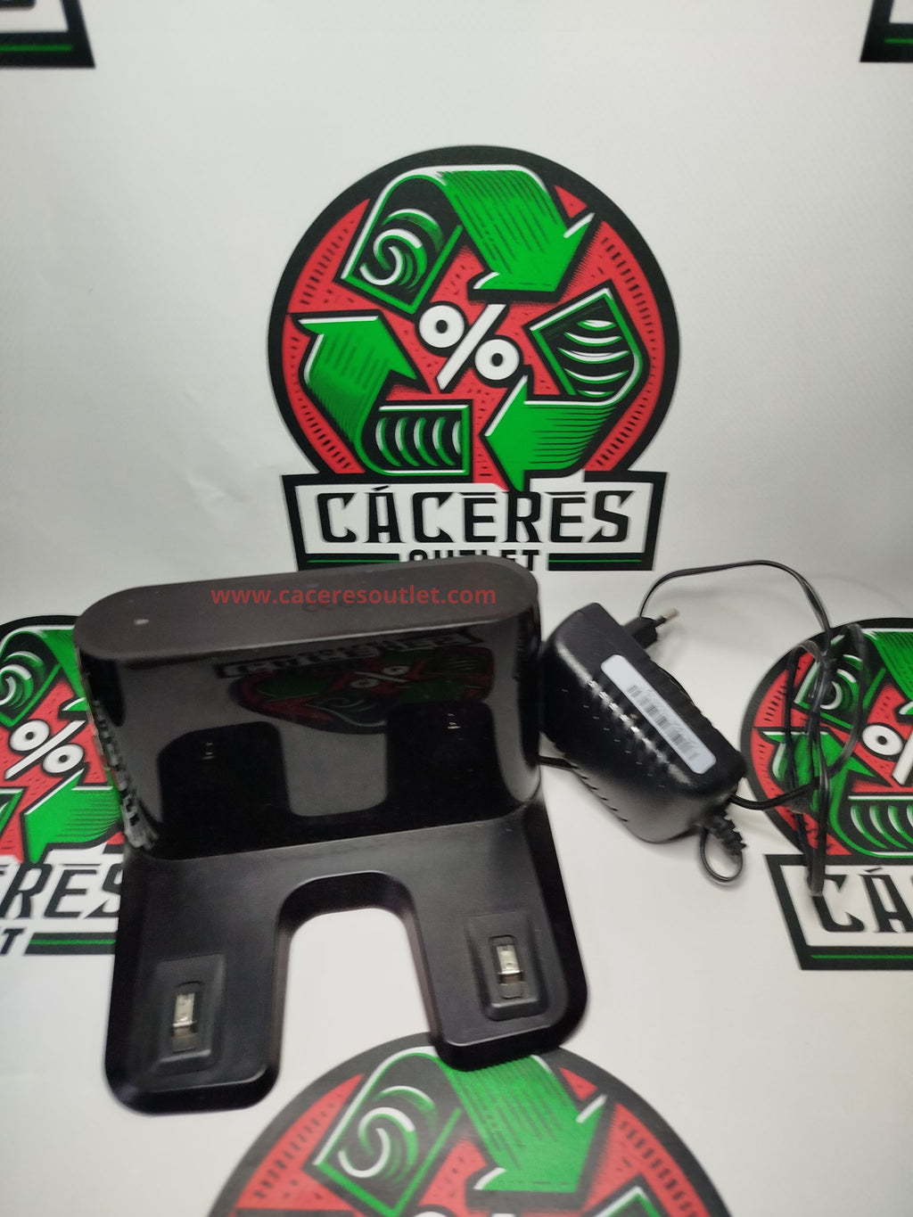 Base de Carga Cecotec Conga 4090, 5090, 6090 y 7090