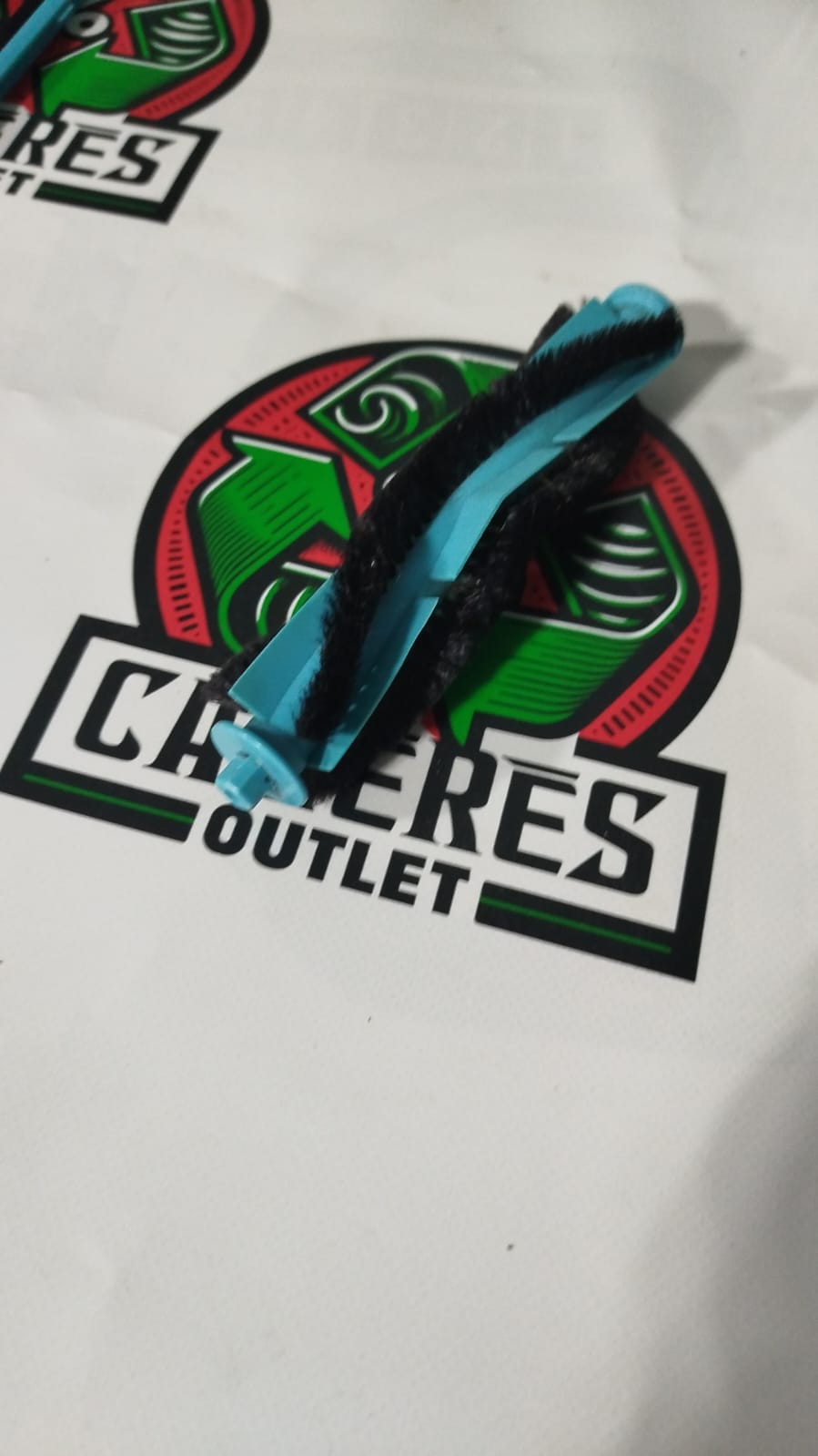 Cepillo para Cecotec Conga 2299 y 2499 - Cáceres Outlet