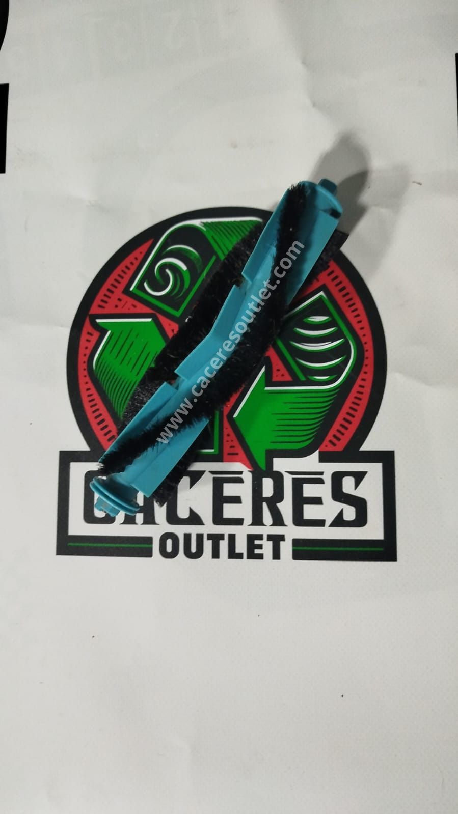 Cepillo para Cecotec Conga 2299 y 2499 - Cáceres Outlet