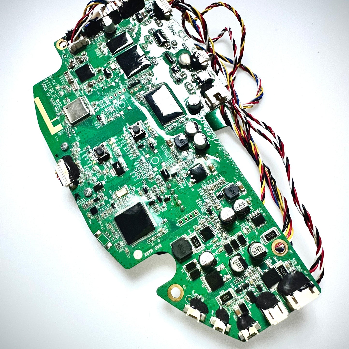 Placa base Conga 3790