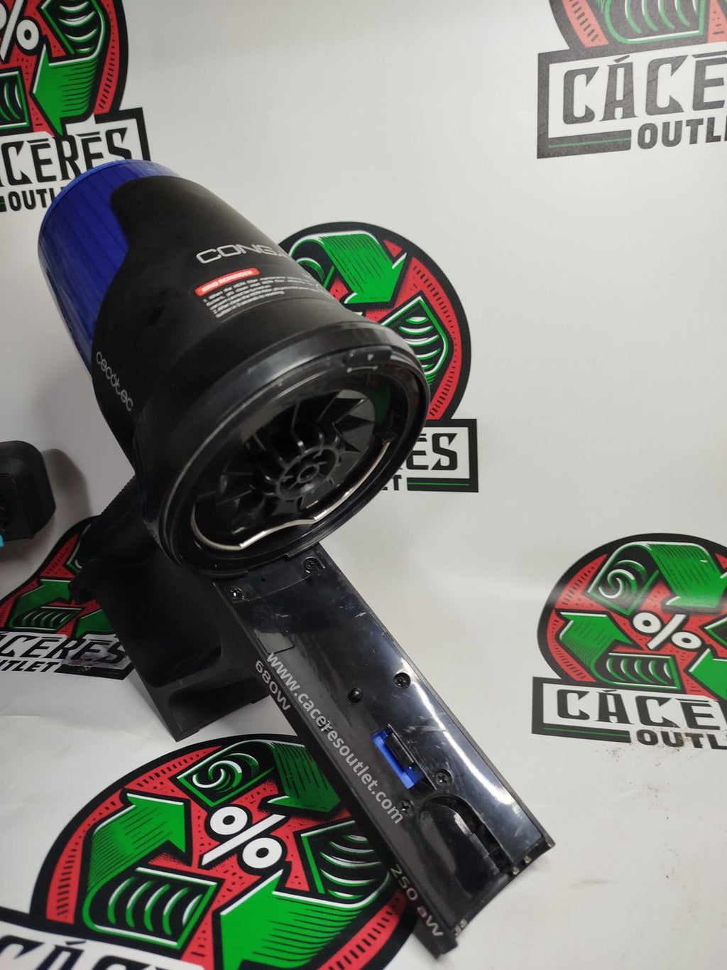 Cuerpo motor Conga Rockstar 8500 - Cáceres Outlet