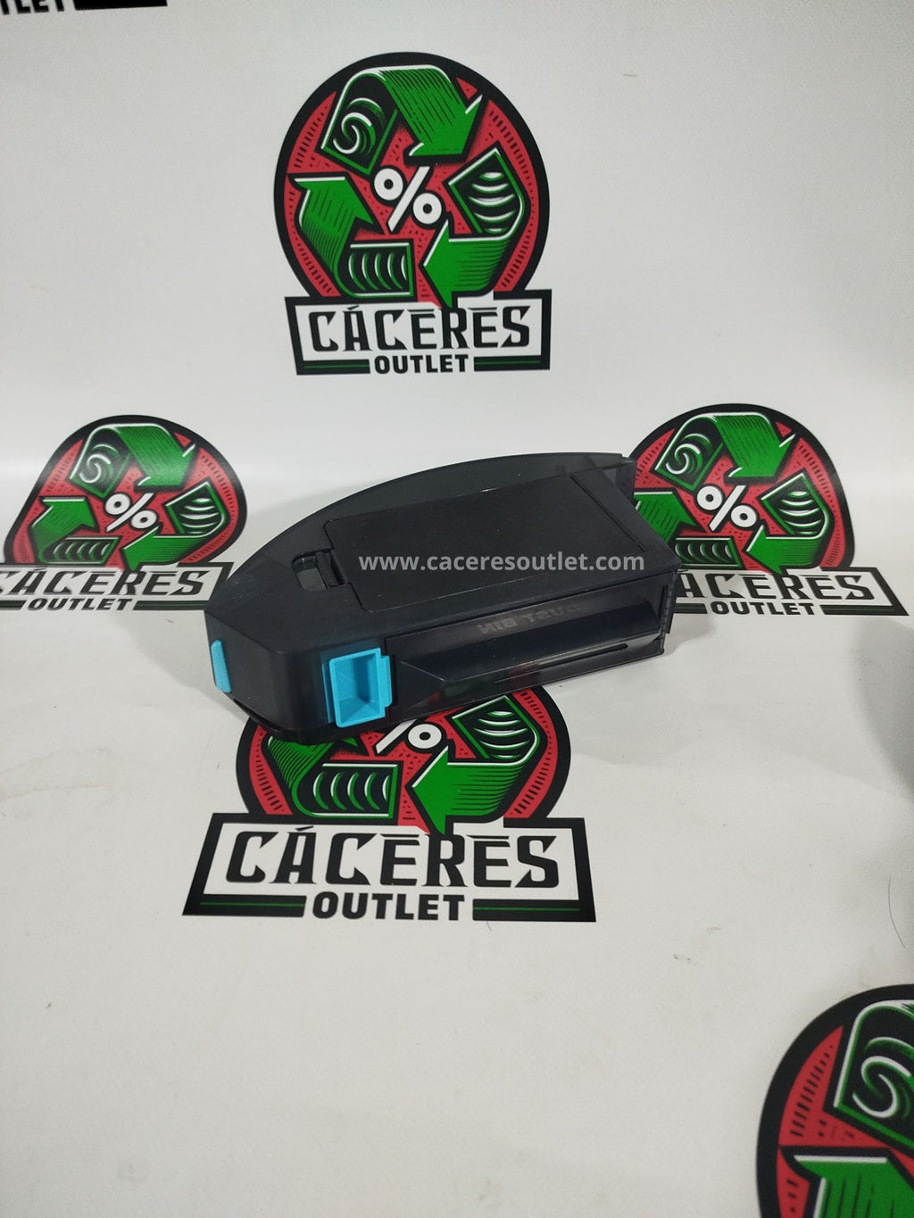 Depósito de Polvo para Tanque Mixto - Cecotec Conga 4090, 5090, 5490, 6090, 7090 - Cáceres Outlet