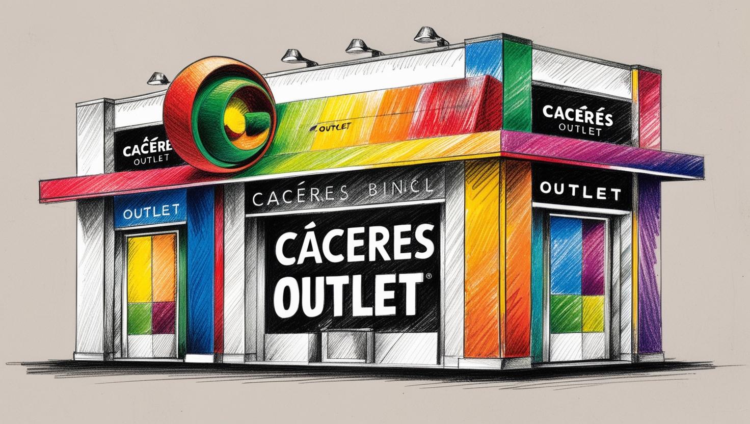 Cáceres Outlet - Innovación  a precios reducidos. Ofertas exclusivas en marcas premium para toda la familia. La nueva experiencia de compra outlet en España  la estamos creando.