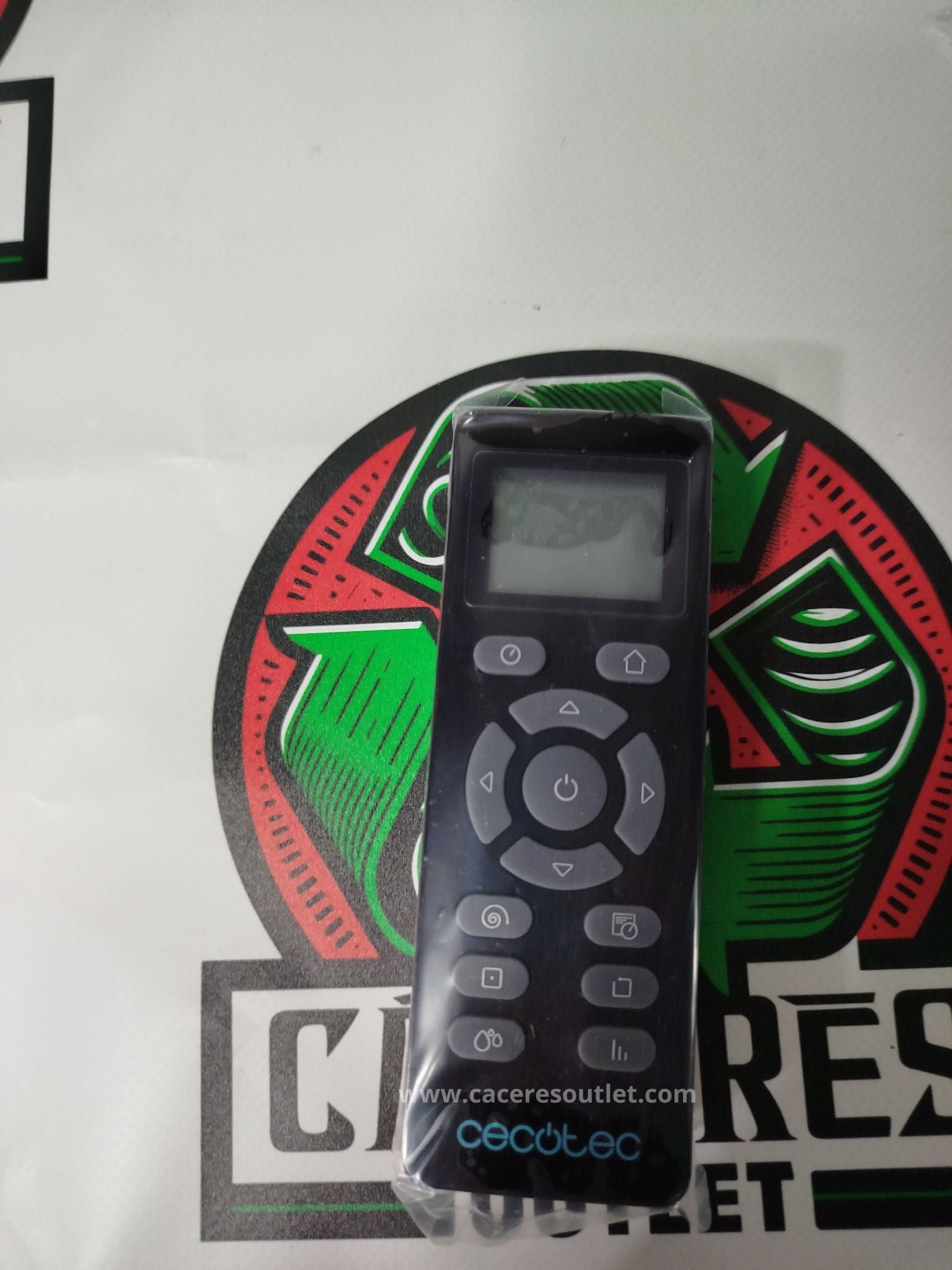 Mando a Distancia para Cecotec Conga 2290 Ultimate - Cáceres Outlet