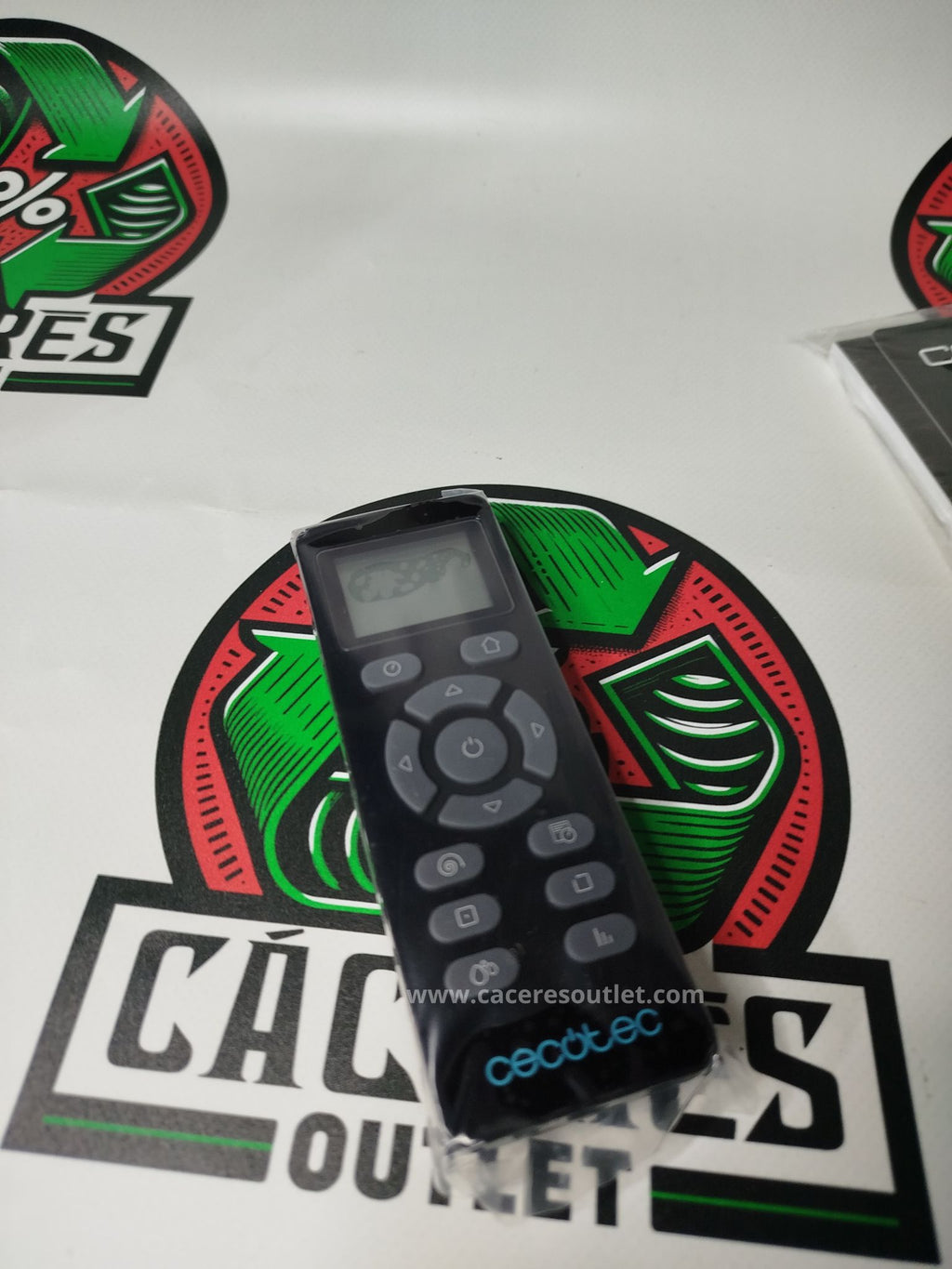 Mando a Distancia para Cecotec Conga 2290 Ultimate - Cáceres Outlet