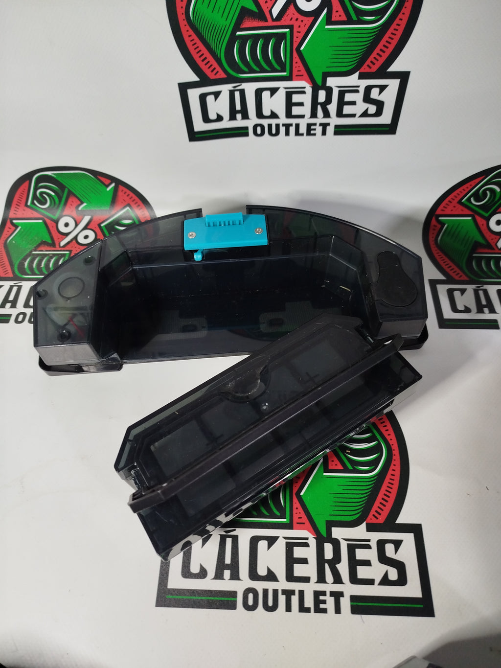 Deposito Robot Aspirador Conga - Cáceres Outlet