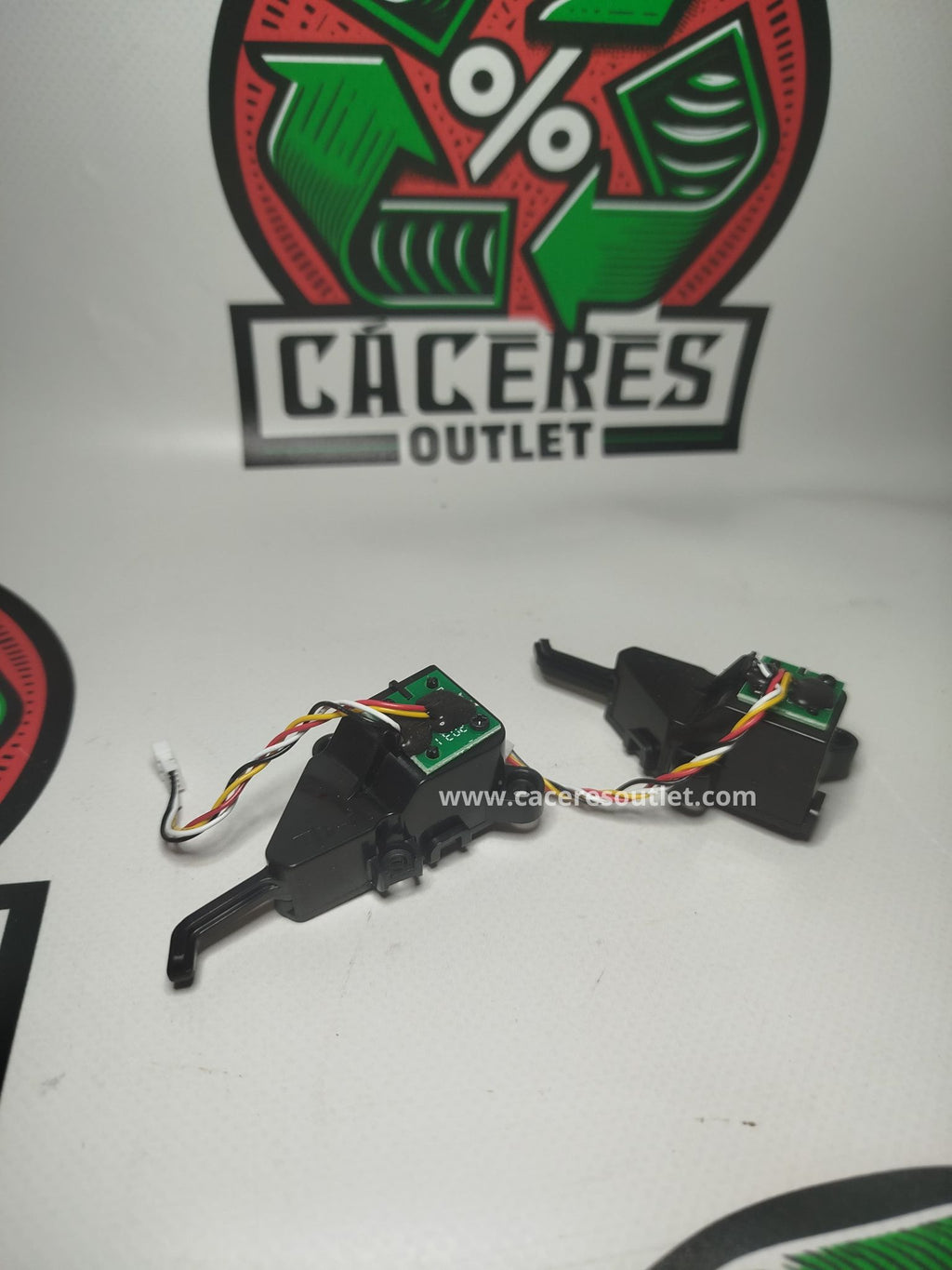 Sensor de colisión 6090 - Cáceres Outlet