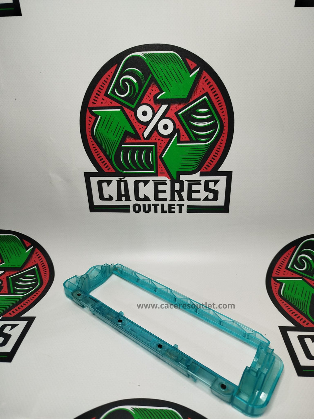 Tapa de Cepillo Central Conga 4490,4690,5090,5490,6090 y 7090 - Cáceres Outlet